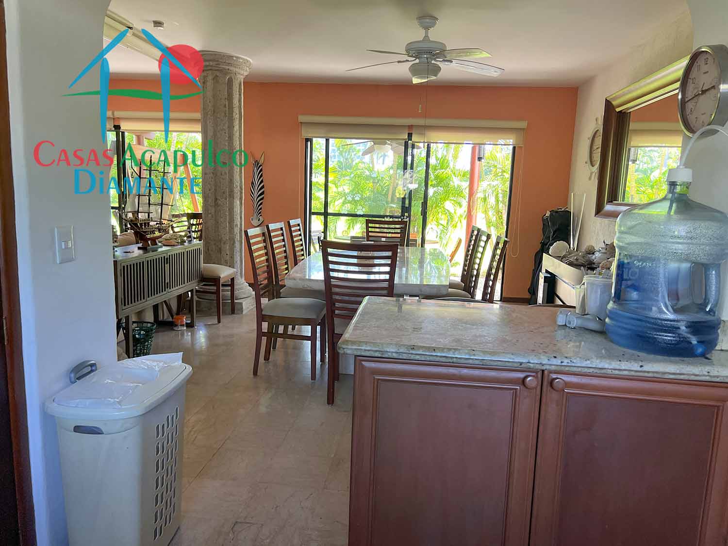 Villas Golf 1 Villa 41 - Cocina 5